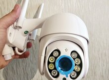 Simsiz Wifi ptz kamera 360° 3mp/2K +64gb 
