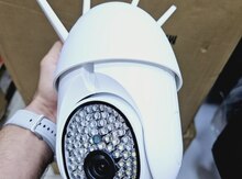 Simsiz Wifi ptz kamera 360° 3mp/2K 64GB