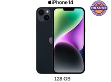 Apple iPhone 14 Midnight 128GB/4GB