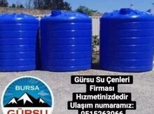 Su çənləri
