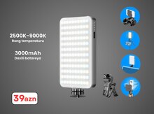 RGB Selfie Light