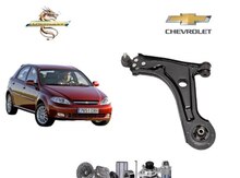 "Chevrolet Lacetti - Gentra" ön alt asqı qolu