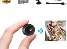 Simsiz kiçik WiFi kamera