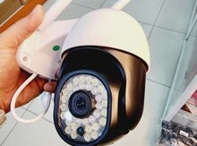 Simsiz Wifi ptz kamera 360° 3mp/2K +64gb 