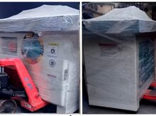 Freezer dəzgah avadanlığı