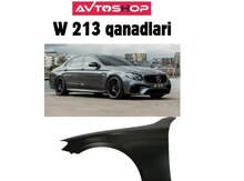 "Mercedes E class W213 2018-2022" qanadı