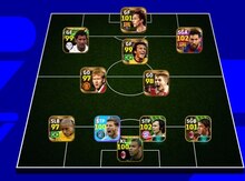 "Pes 2025" oyunu
