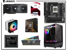 Gaming PC "AORUS CS-151"