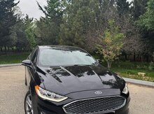 Ford Fusion, 2019 il