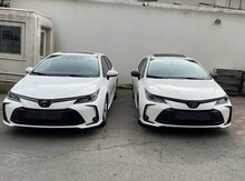 "Toyota Corolla, 2025 il" icarəyə verilir