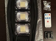 Günəş enerjisi ilə işləyən LED işıq