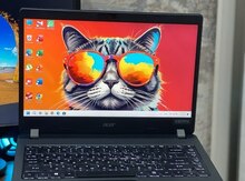 Noutbuk "Acer TravelMate"