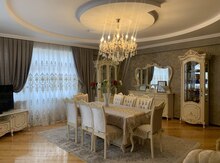 4-otaqlı yeni tikili, Gəncə ş., 125 m²