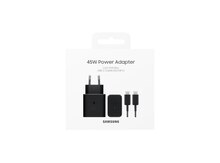 "Samsung 45W" şarj cihazı və kabel