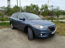 Mazda CX-9, 2007 il