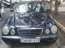 Mercedes E 220, 2000 il