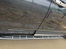 "Hyundai Santa Fe" ayaqaltısı
