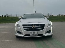 Cadillac CTS, 2014 il