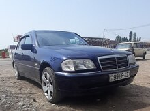 Mercedes C 220, 1999 il