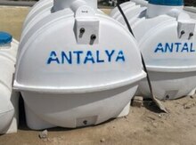 Su çəni təmiri
