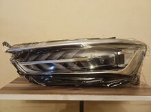 "BYD Qin Plus" farası