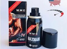 "MAXMAN MMC" gecikdirici spreyi
