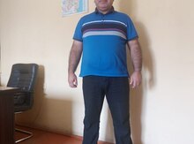 Xanımla tanış olmaq istəyirəm