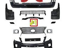 "Lexus 2014" bodykit
