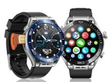 Smart saat "Smart Barry  CY01" qara 