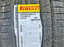 "Pirelli" şinləri 275/40 R22