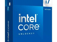  Intel Core i7-14700K | 20 Core | 5.60GHz | 33MB Cache
