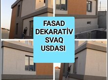 Fasad işləri
