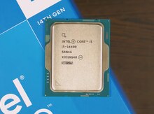 Prosessor "Intel Core i5-14400 10 Core| 4.70GHz  20MB Cache"