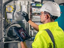 Elektrik sistemlərinin peşəkar texniki yoxlanması