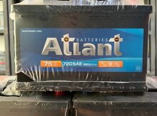 Akkumulyator "Atlant"