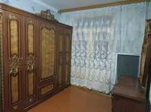 4-otaqlı mənzil kirayə verilir, Şəki ş., 116 m²