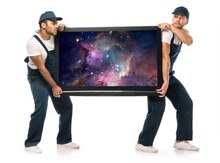 Televizor quraşdırılması