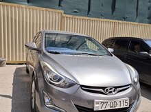 Hyundai Elantra, 2015 il