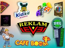 Reklam işləri