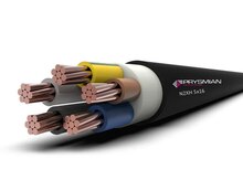 Yanmaz kabel "Prysmian N2XH 5X16 mm"