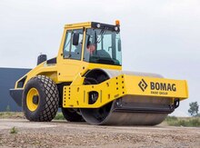 "Bomag, 2020" vərdənə icarəsi