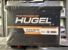 Akkumulyator "Hugel-60Ah"