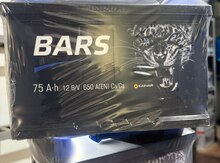 Akkumulyator "Bars-75Ah"
