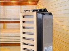 Sauna sobası 3 kw
