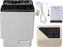 Sauna sobası 4.5 kw
