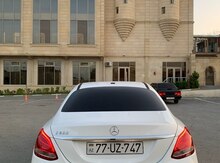 "Mercedes W205 C300" arxa stop işıqları