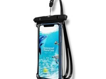 Sukeçirməz telefon qabı
