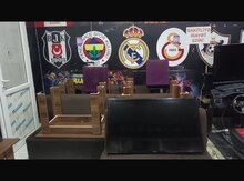 PlayStation klub avadanlığı