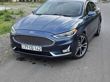 Ford Fusion, 2019 il