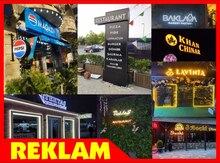 Reklam işləri